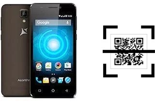 Come leggere i codici QR su un Allview P5 Pro?