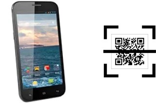 Come leggere i codici QR su un Allview P5 Qmax?