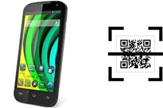 Come leggere i codici QR su un Allview P5 Symbol?