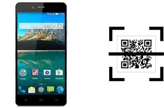 Come leggere i codici QR su un Allview P6 Energy?