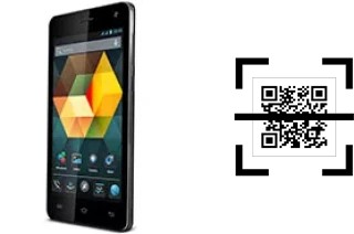 Come leggere i codici QR su un Allview P6 Life?