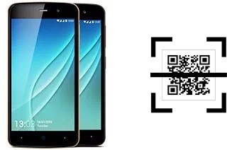 Come leggere i codici QR su un Allview P6 Lite?