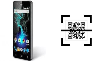 Come leggere i codici QR su un Allview P6 Pro?