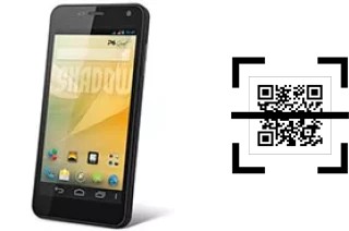 Come leggere i codici QR su un Allview P6 Quad?