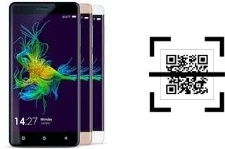 Come leggere i codici QR su un Allview P8 Energy mini?