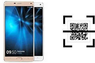 Come leggere i codici QR su un Allview P8 Energy Pro?