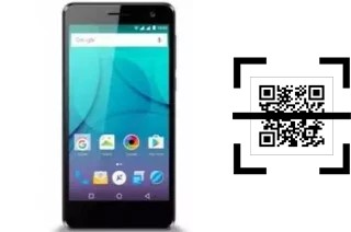 Come leggere i codici QR su un Allview P8 Life?