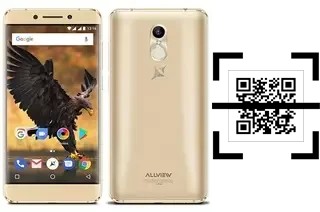 Come leggere i codici QR su un Allview P8 Pro?