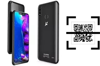 Come leggere i codici QR su un Allview Soul X5 Pro?