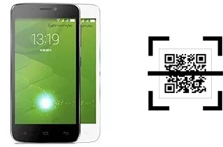 Come leggere i codici QR su un Allview V1 Viper i4G?