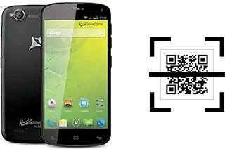 Come leggere i codici QR su un Allview Viper V1?