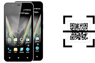 Come leggere i codici QR su un Allview V2 Viper e?