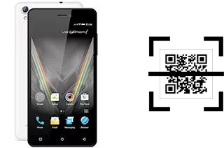 Come leggere i codici QR su un Allview V2 Viper i?