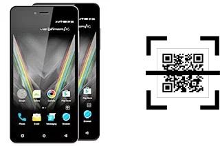 Come leggere i codici QR su un Allview V2 Viper i4G?