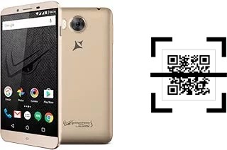 Come leggere i codici QR su un Allview V2 Viper S?