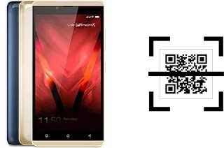 Come leggere i codici QR su un Allview V2 Viper X+?