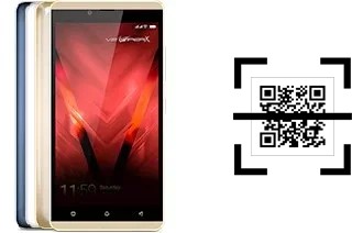 Come leggere i codici QR su un Allview V2 Viper X?