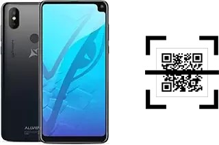 Come leggere i codici QR su un Allview V4 Viper Pro?