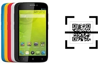 Come leggere i codici QR su un Allview Viper i V1?