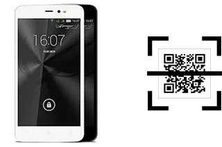 Come leggere i codici QR su un Allview Viper L?