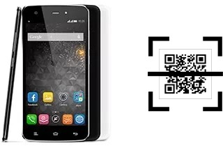 Come leggere i codici QR su un Allview V1 Viper S4G?