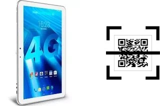 Come leggere i codici QR su un Allview Viva H10 LTE?