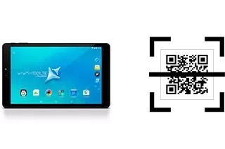 Come leggere i codici QR su un Allview Viva H1001 LTE?