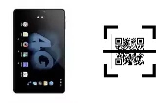 Come leggere i codici QR su un Allview Viva H1002 LTE?