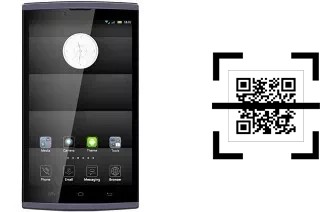 Come leggere i codici QR su un Allview Viva H7S?