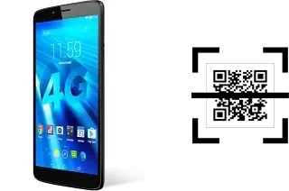 Come leggere i codici QR su un Allview Viva H8 LTE?