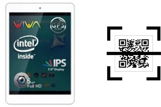 Come leggere i codici QR su un Allview Viva i8?