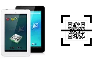 Come leggere i codici QR su un Allview Viva Q7 Life?