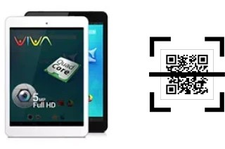 Come leggere i codici QR su un Allview Viva Q8?