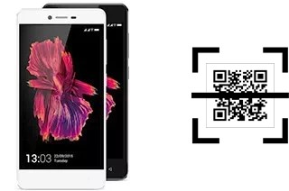 Come leggere i codici QR su un Allview X2 Soul Lite?