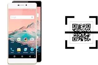 Come leggere i codici QR su un Allview X2 Soul Pro?