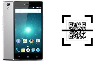 Come leggere i codici QR su un Allview X2 Soul Style + Platinum?