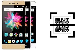 Come leggere i codici QR su un Allview X3 Soul mini?