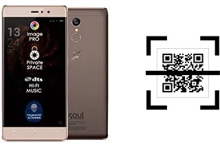 Come leggere i codici QR su un Allview X3 Soul Style?