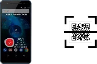 Come leggere i codici QR su un Allview X4 Soul Vision?