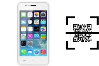 Come leggere i codici QR su un Alpha M4501?