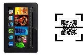 Come leggere i codici QR su un Amazon Kindle Fire HDX?