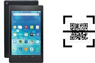 Come leggere i codici QR su un Amazon Fire HD 8?