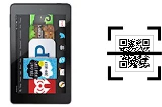 Come leggere i codici QR su un Amazon Fire HD 6?