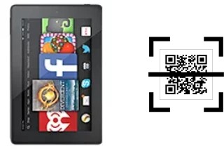 Come leggere i codici QR su un Amazon Fire HD 7?