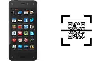 Come leggere i codici QR su un Amazon Fire Phone?