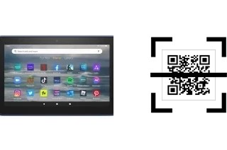 Come leggere i codici QR su un Amazon Kindle Fire HD (2013)?