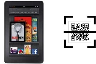 Come leggere i codici QR su un Amazon Kindle Fire?