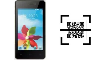 Come leggere i codici QR su un Amgoo AM402?