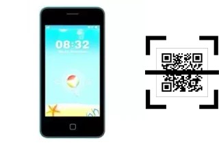 Come leggere i codici QR su un Amgoo AM405?