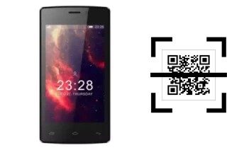 Come leggere i codici QR su un Amgoo AM407?